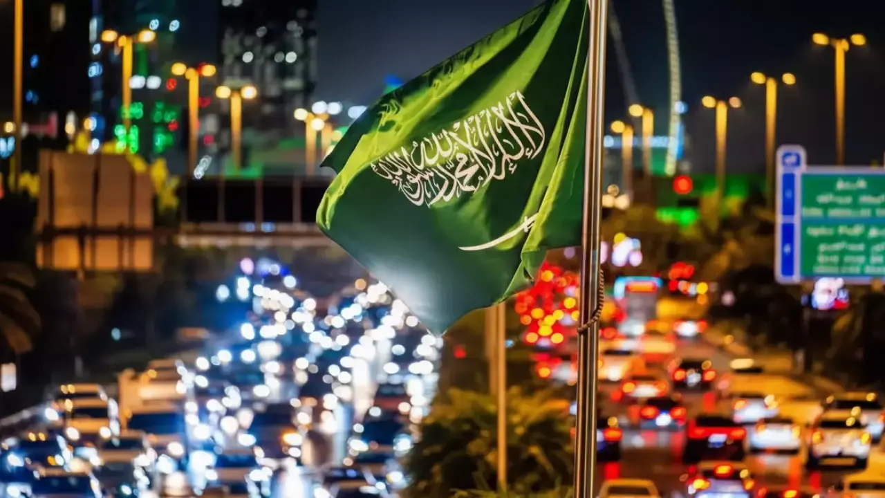 رقصة البرعة.. اليمنيون يحتفلون مع السعوديين بالتأهل التاريخي للمونديال في مشاهد مؤثرة